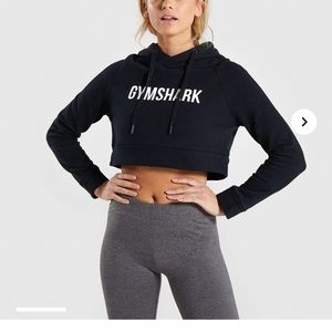 Gym shark hoodie
